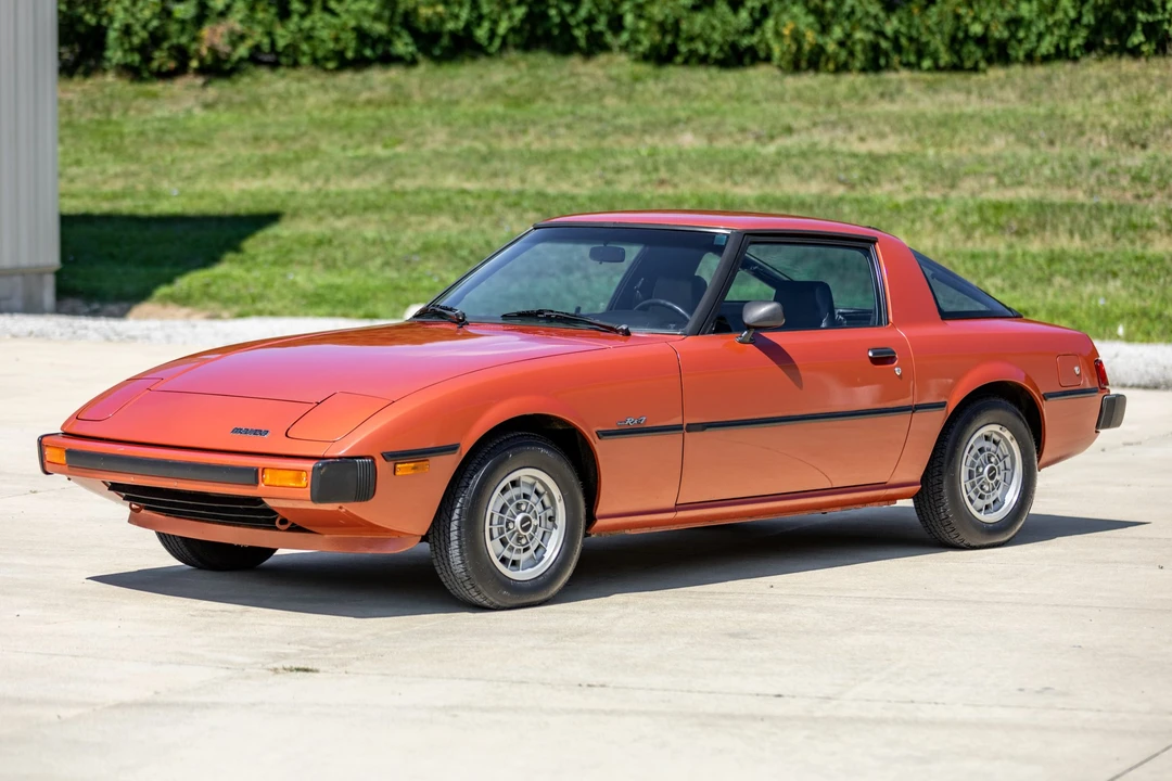 1979 Mazda RX-7 SA & FB - Image 2 of 31