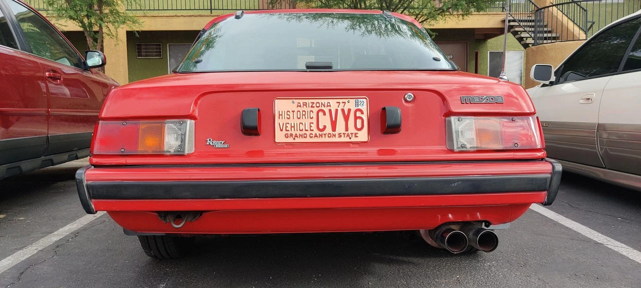1979 Mazda RX-7 SA & FB - Image 7 of 31