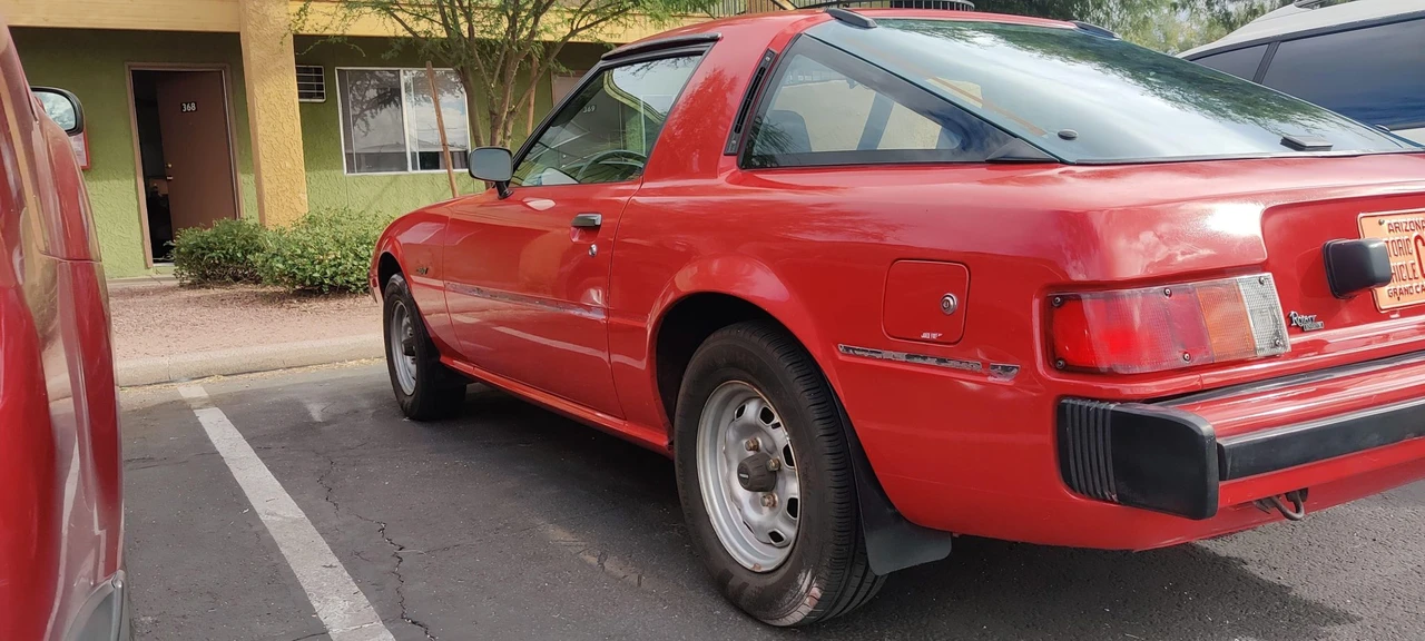 1979 Mazda RX-7 SA & FB - Image 14 of 31