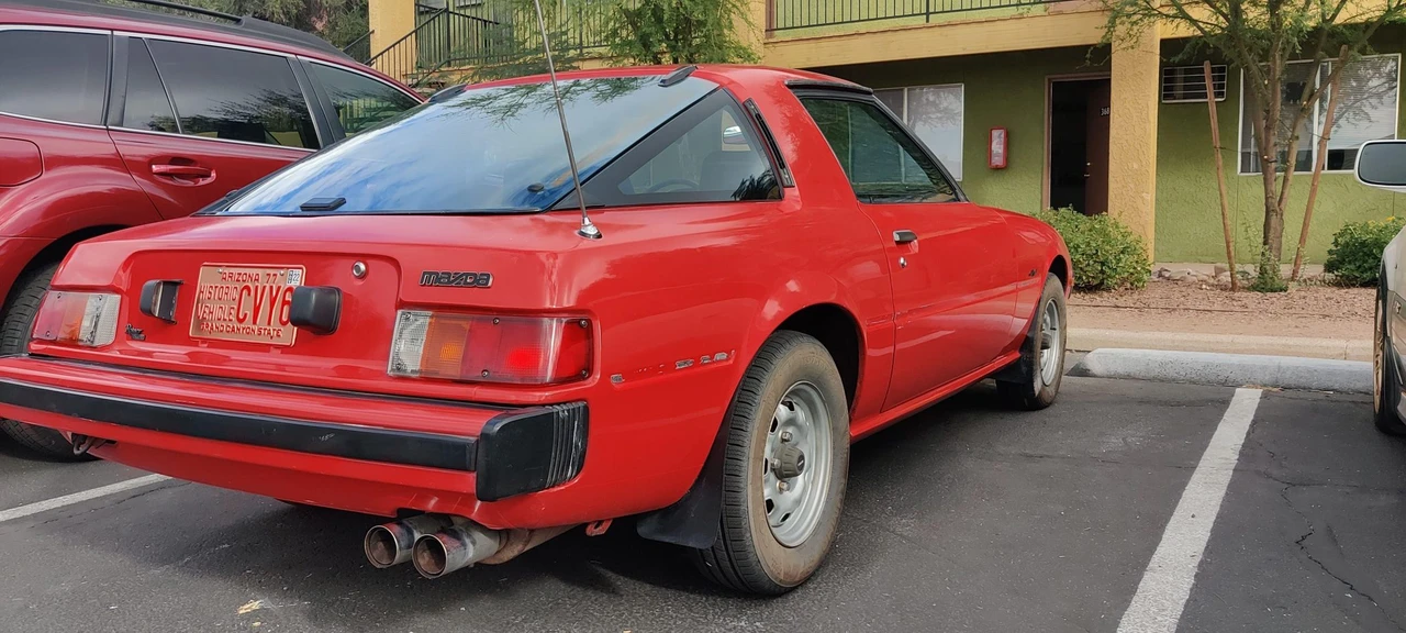 1979 Mazda RX-7 SA & FB - Image 15 of 31