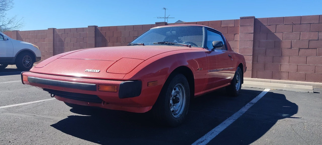 1979 Mazda RX-7 SA & FB - Image 4 of 31