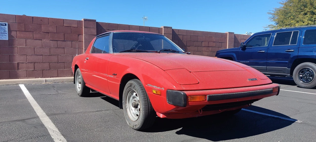 1979 Mazda RX-7 SA & FB - Image 2 of 31