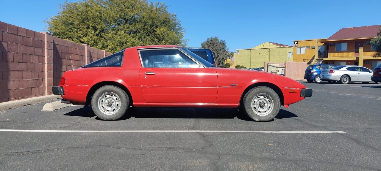 1979 Mazda RX-7 SA & FB - Image 11 of 31