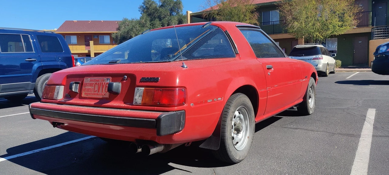 1979 Mazda RX-7 SA & FB - Image 9 of 31