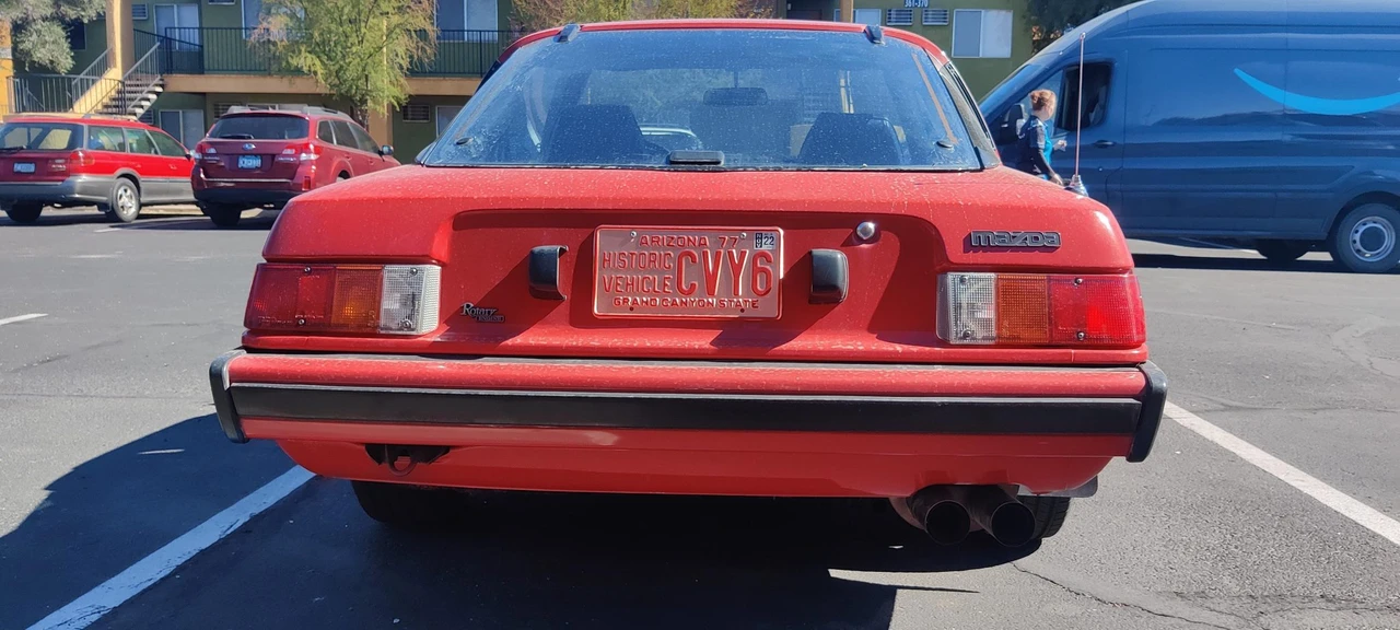 1979 Mazda RX-7 SA & FB - Image 8 of 31