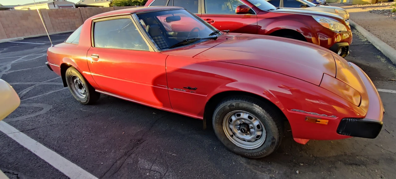 1979 Mazda RX-7 SA & FB - Image 12 of 31