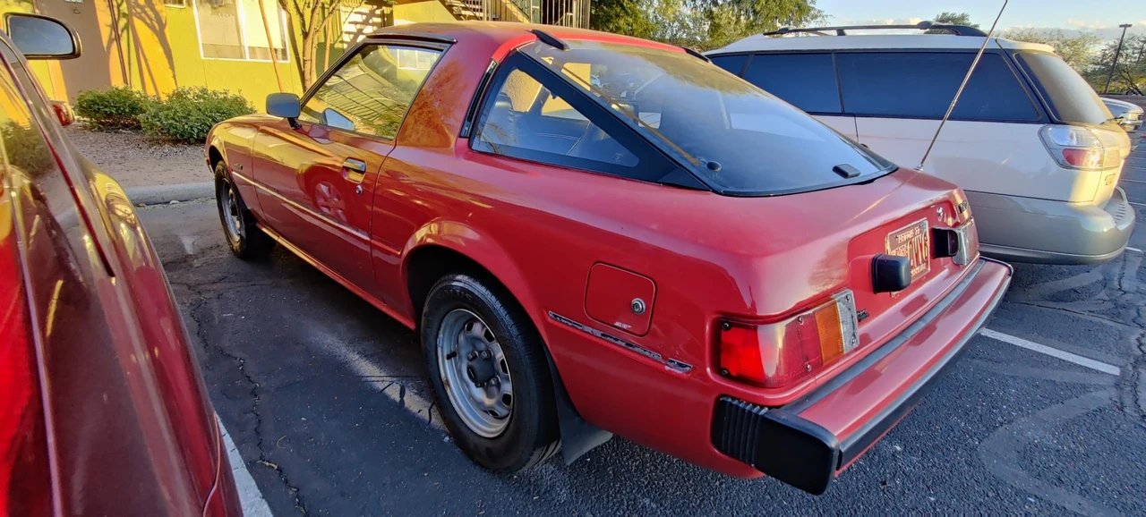 1979 Mazda RX-7 SA & FB - Image 6 of 31