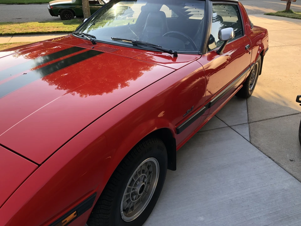 1979 Mazda RX-7 SA & FB - Image 8 of 31