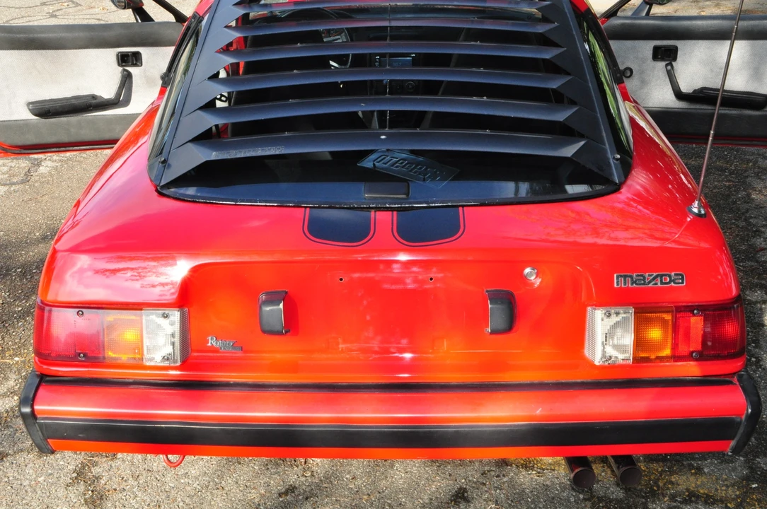 1979 Mazda RX-7 SA & FB - Image 30 of 31