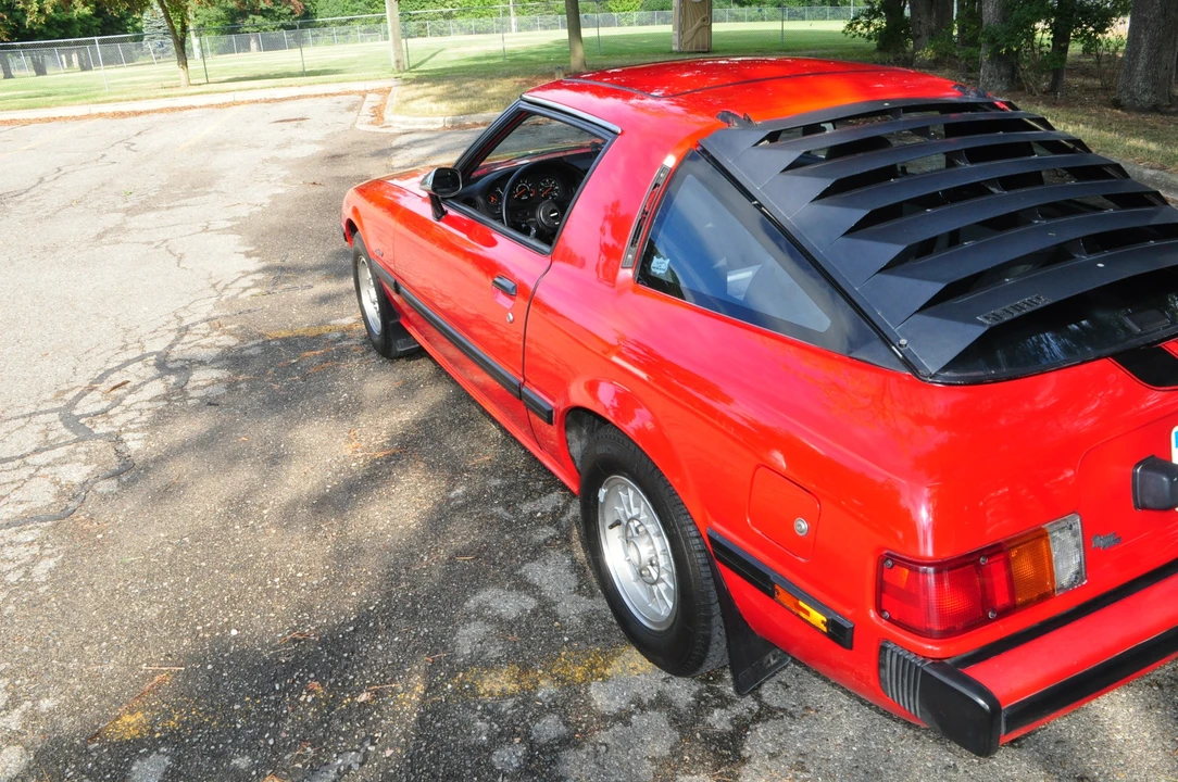 1979 Mazda RX-7 SA & FB - Image 28 of 31