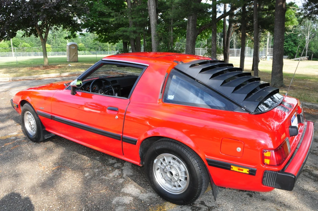 1979 Mazda RX-7 SA & FB - Image 2 of 31
