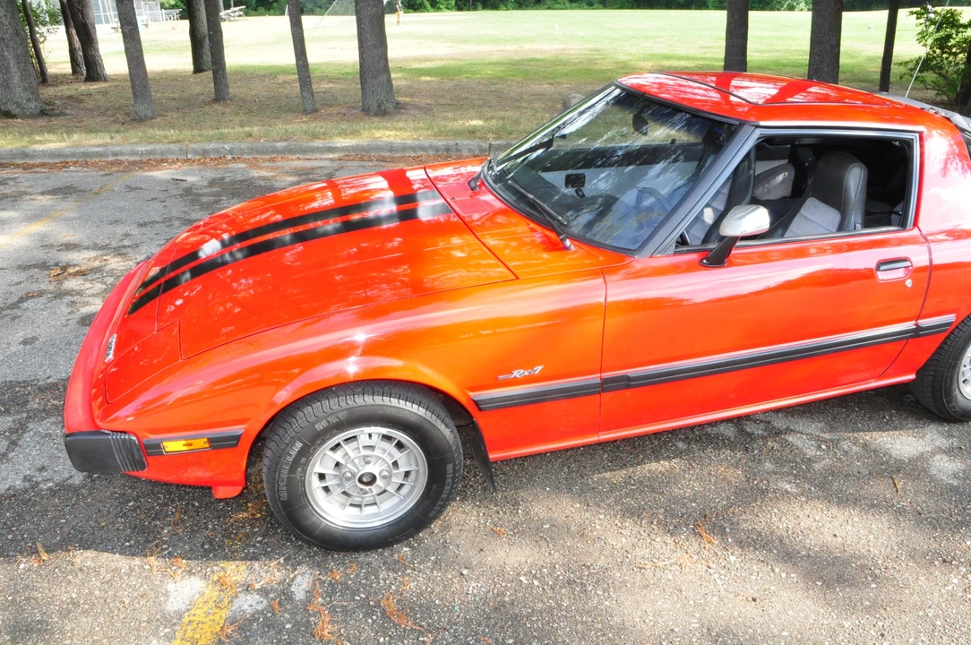 1979 Mazda RX-7 SA & FB - Image 4 of 31