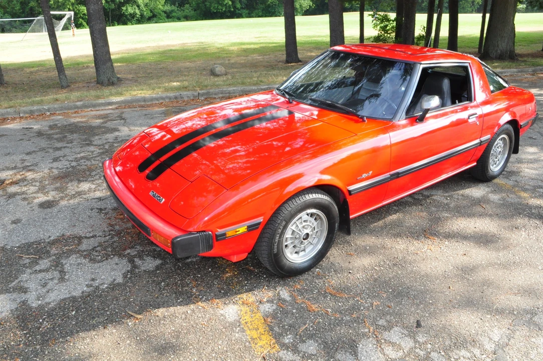 1979 Mazda RX-7 SA & FB - Image 5 of 31