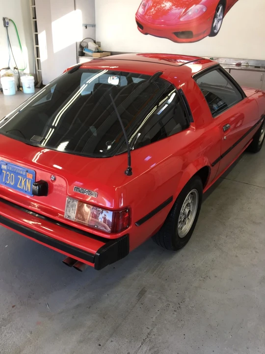 1979 Mazda RX-7 SA & FB - Image 10 of 31