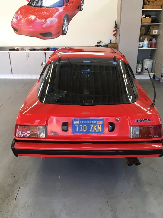 1979 Mazda RX-7 SA & FB - Image 9 of 31