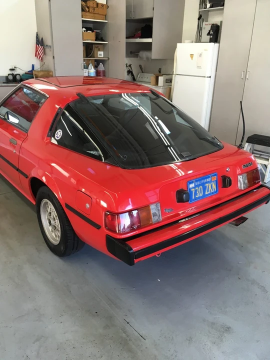 1979 Mazda RX-7 SA & FB - Image 7 of 31