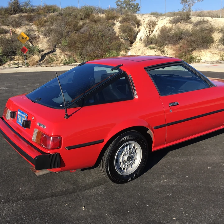 1979 Mazda RX-7 SA & FB - Image 11 of 31