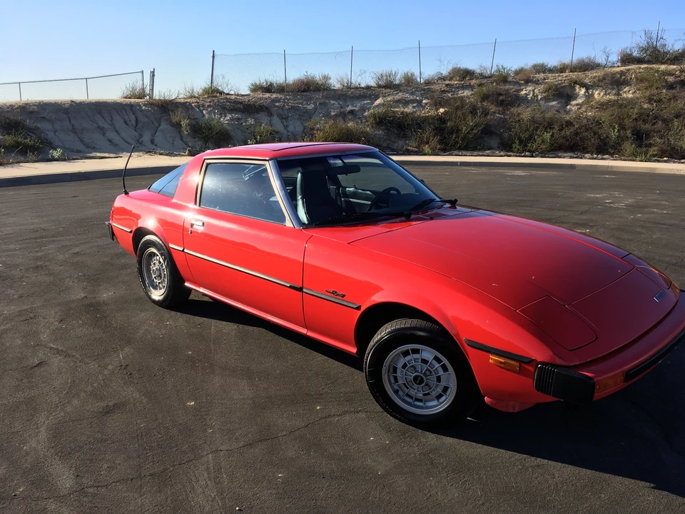 1979 Mazda RX-7 SA & FB - Image 14 of 31