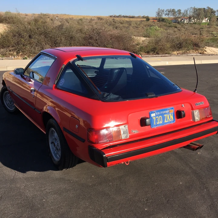 1979 Mazda RX-7 SA & FB - Image 6 of 31