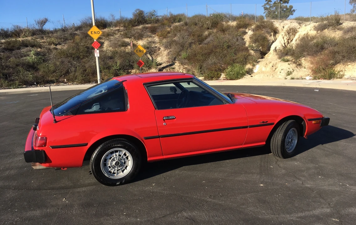 1979 Mazda RX-7 SA & FB - Image 12 of 31