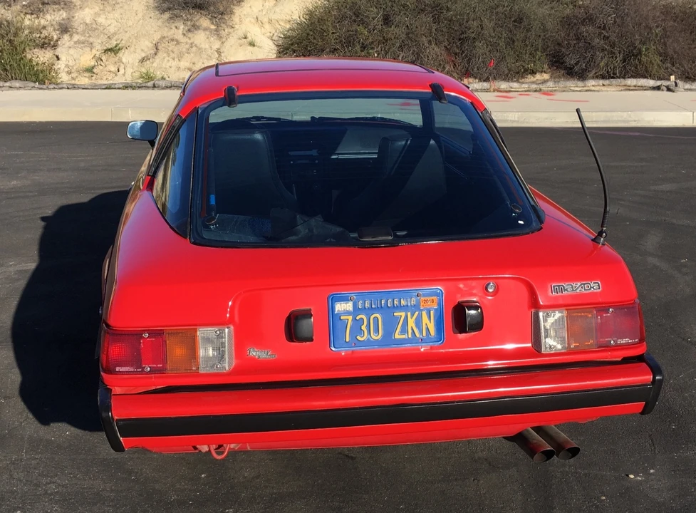 1979 Mazda RX-7 SA & FB - Image 8 of 31