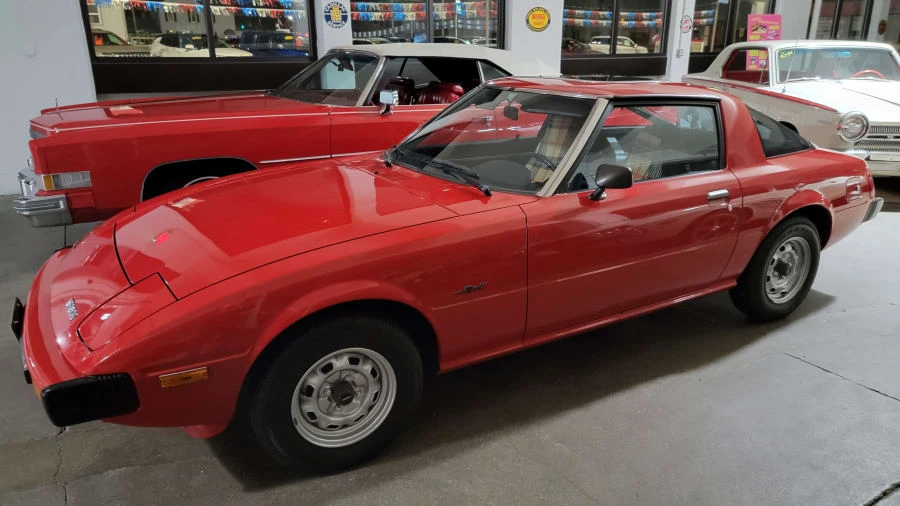 1979 Mazda RX-7 SA & FB - Image 2 of 2
