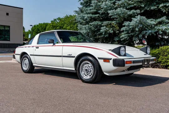 1979 Mazda RX-7