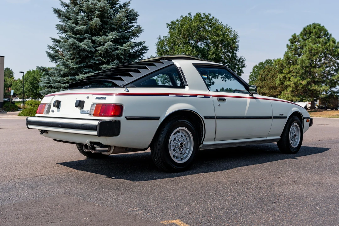 1979 Mazda RX-7 SA & FB - Image 7 of 31