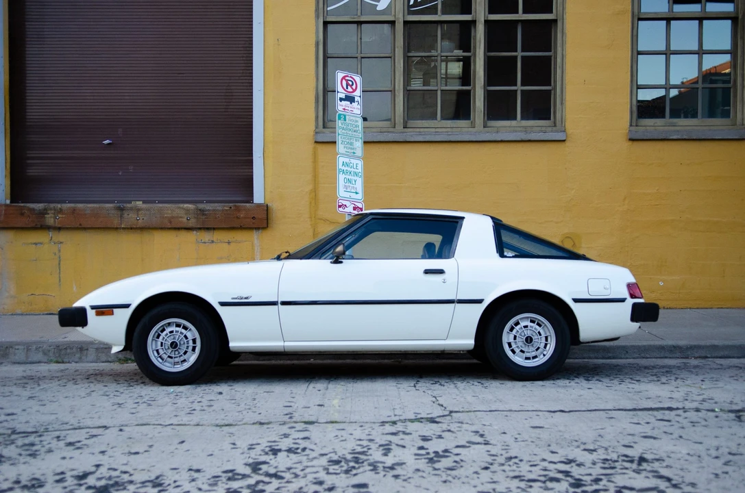 1979 Mazda RX-7 SA & FB - Image 14 of 31