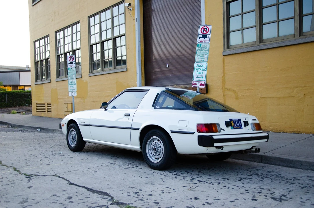 1979 Mazda RX-7 SA & FB - Image 17 of 31