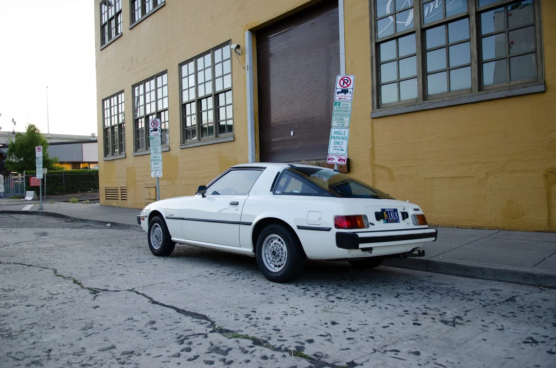 1979 Mazda RX-7 SA & FB - Image 16 of 31