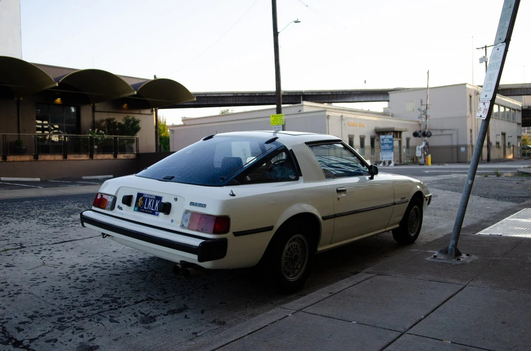 1979 Mazda RX-7 SA & FB - Image 21 of 31