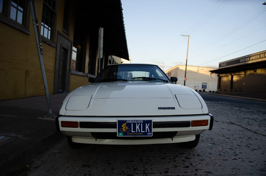 1979 Mazda RX-7 SA & FB - Image 5 of 31