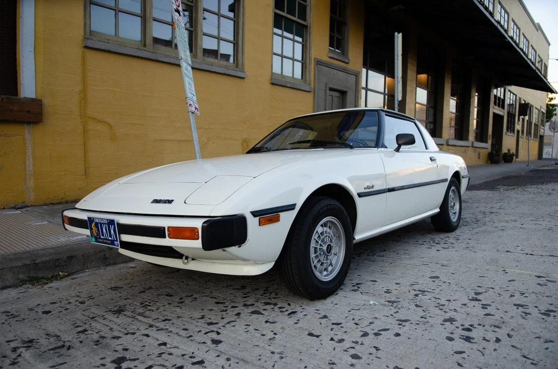 1979 Mazda RX-7 SA & FB - Image 11 of 31