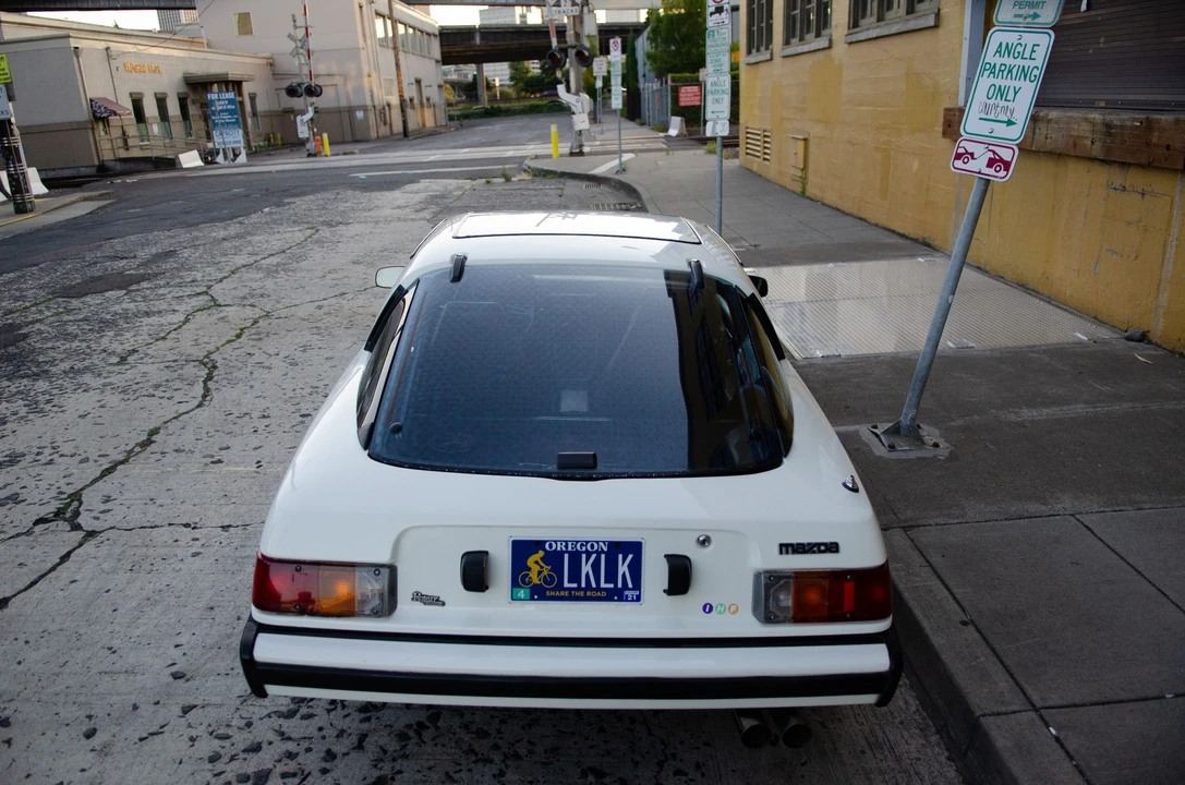 1979 Mazda RX-7 SA & FB - Image 18 of 31