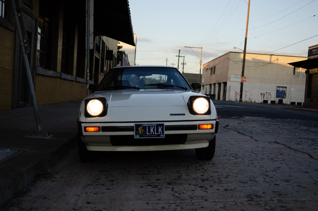 1979 Mazda RX-7 SA & FB - Image 3 of 31