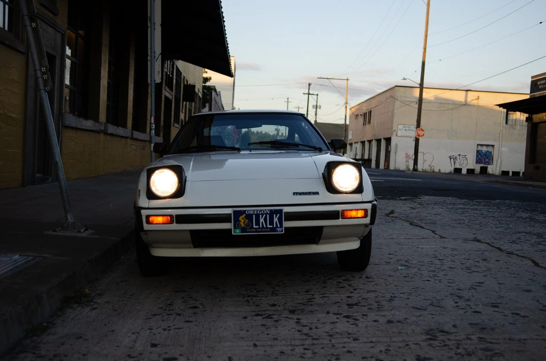 1979 Mazda RX-7 SA & FB - Image 2 of 31