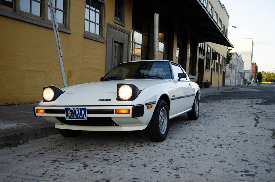 1979 Mazda RX-7 SA & FB - Image 8 of 31
