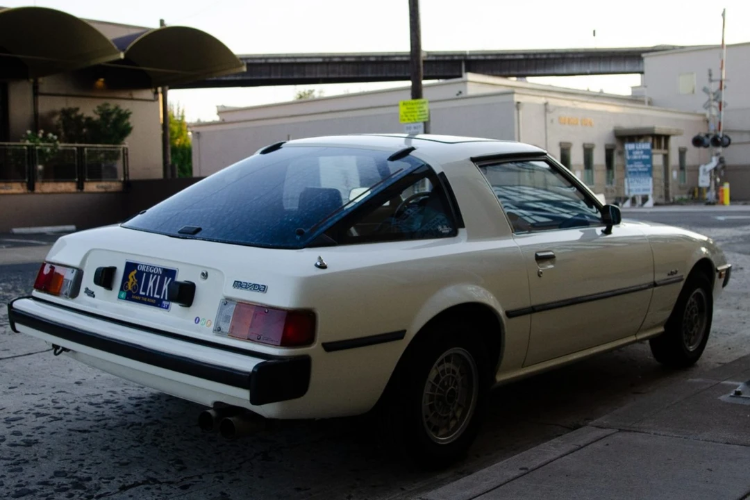 1979 Mazda RX-7 SA & FB - Image 22 of 31