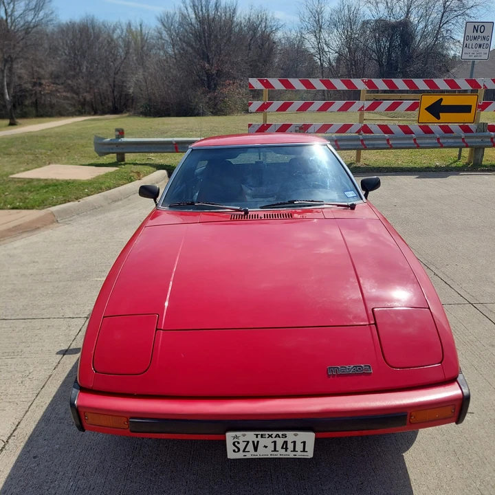 1979 Mazda RX-7 SA & FB - Image 10 of 21
