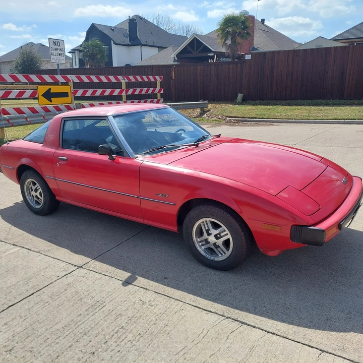 1979 Mazda RX-7 SA & FB - Image 7 of 21