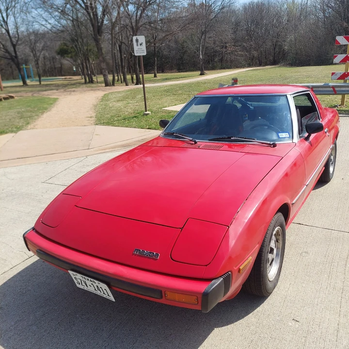 1979 Mazda RX-7 SA & FB - Image 12 of 21