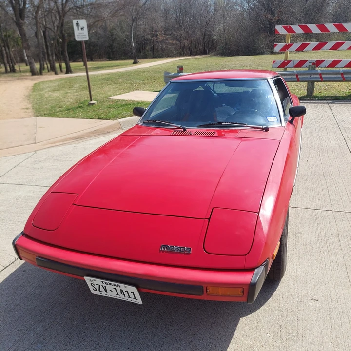 1979 Mazda RX-7 SA & FB - Image 11 of 21