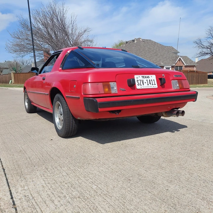 1979 Mazda RX-7 SA & FB - Image 4 of 21
