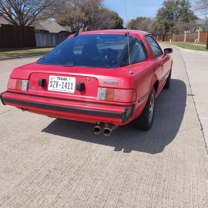 1979 Mazda RX-7 SA & FB - Image 5 of 21