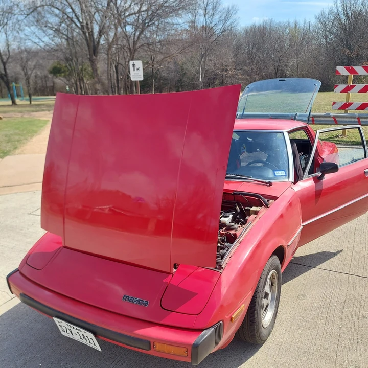 1979 Mazda RX-7 SA & FB - Image 14 of 21