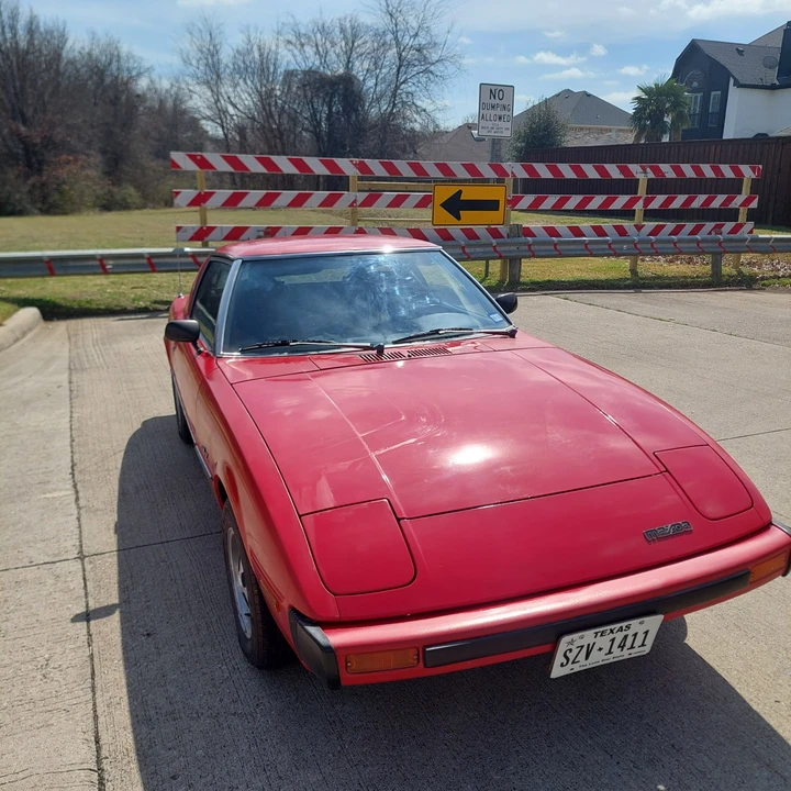 1979 Mazda RX-7 SA & FB - Image 9 of 21