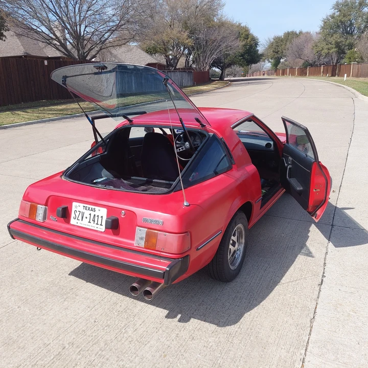 1979 Mazda RX-7 SA & FB - Image 13 of 21