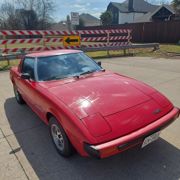 1979 Mazda RX-7 SA & FB - Image 8 of 21