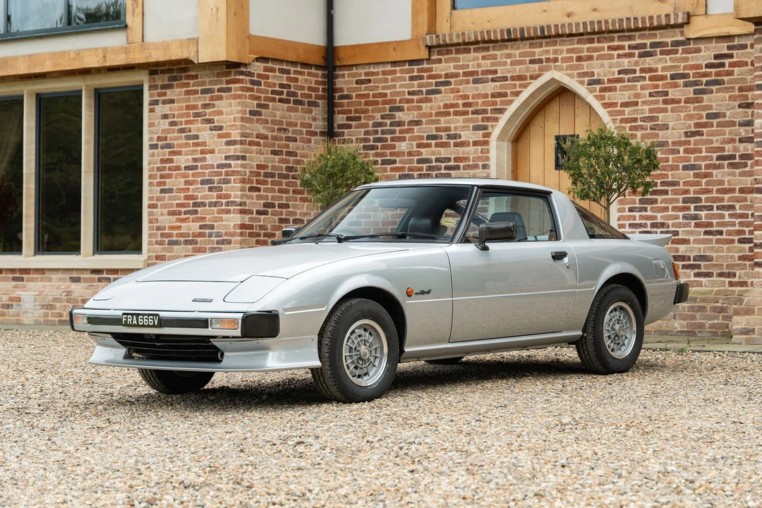1979 Mazda RX-7 SA & FB - Image 2 of 31